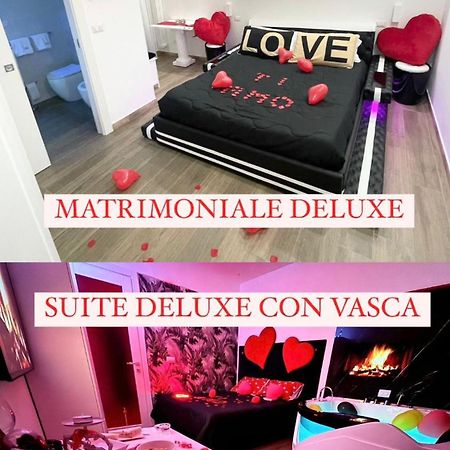 Due Cuori Suite Bari Exteriör bild