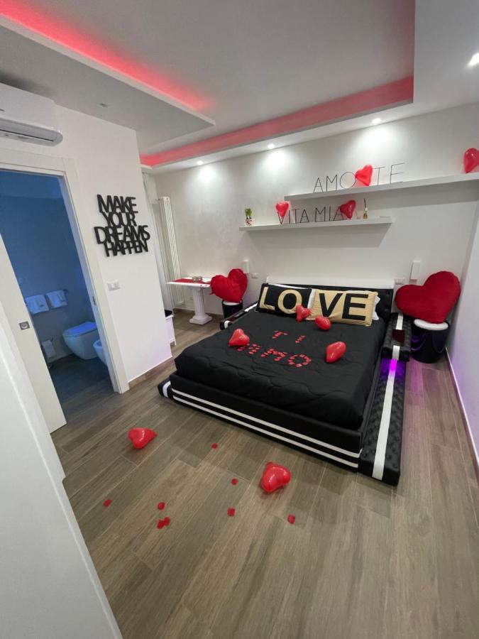 Due Cuori Suite Bari Exteriör bild