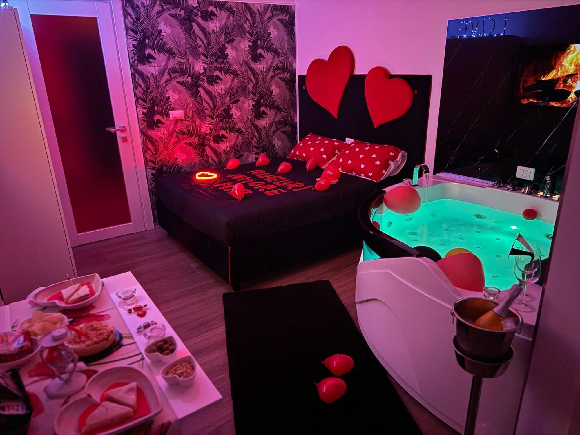 Due Cuori Suite Bari Exteriör bild