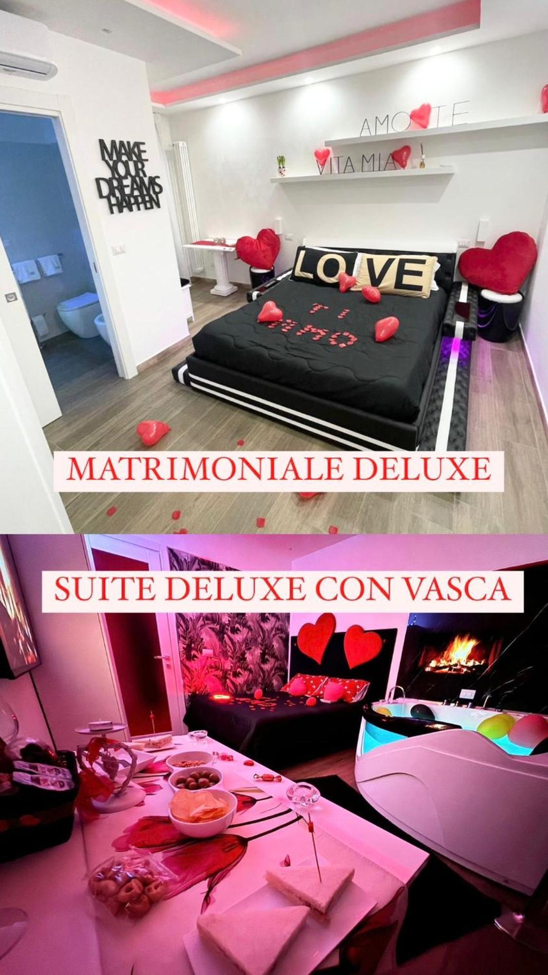 Due Cuori Suite Bari Exteriör bild