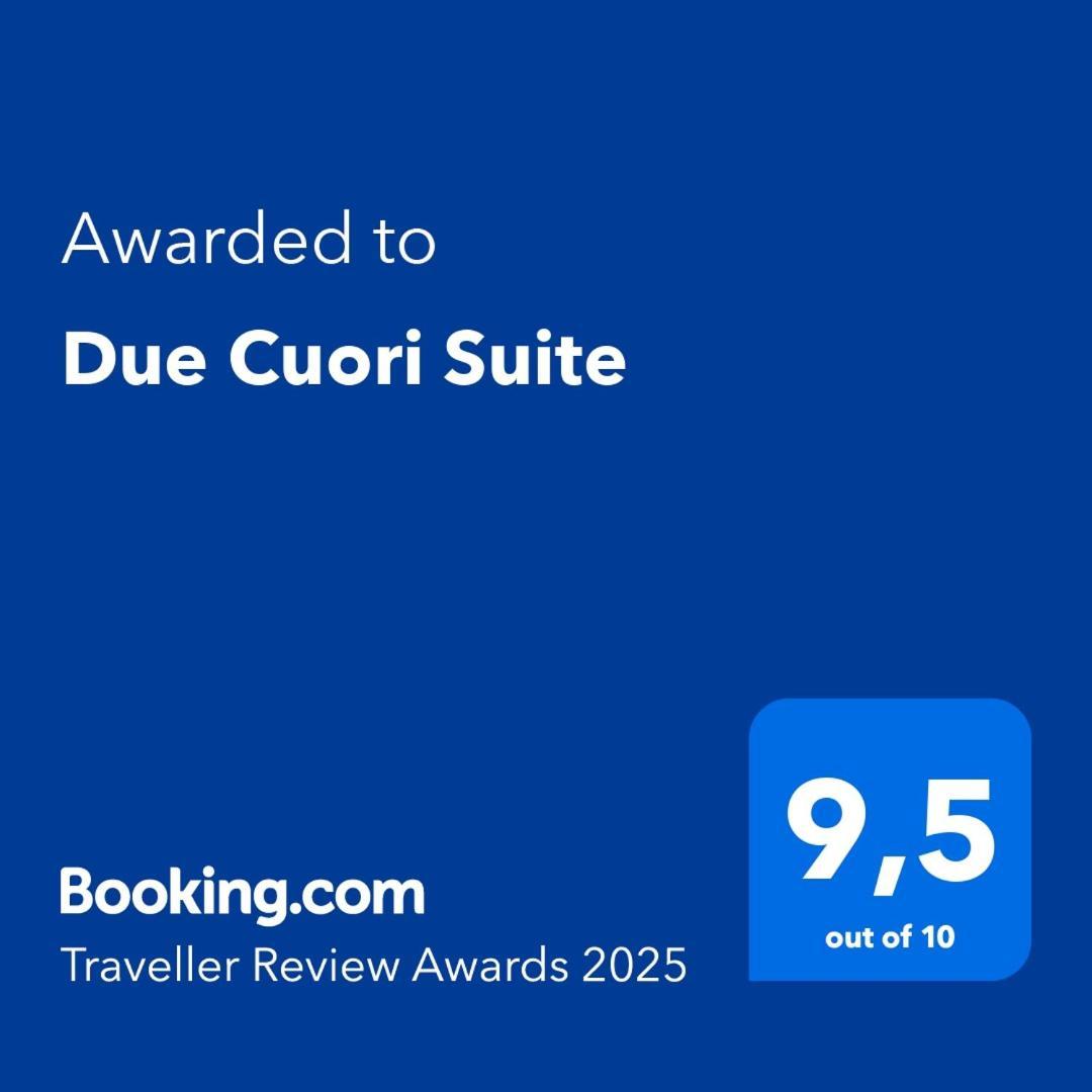 Due Cuori Suite Bari Exteriör bild