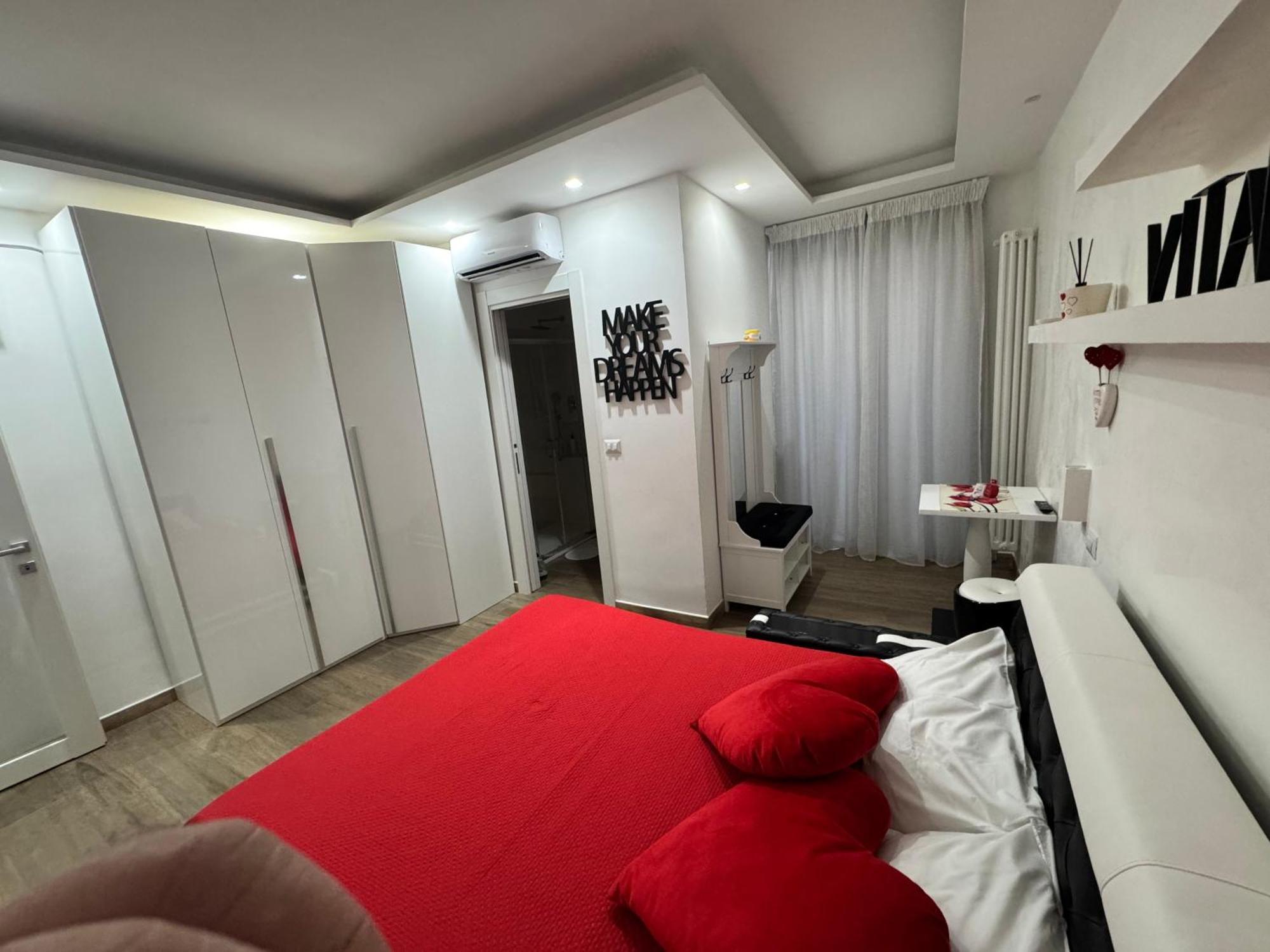 Due Cuori Suite Bari Exteriör bild